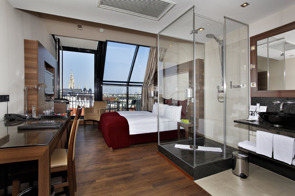 فندق فيينافي  فندق فليمينجز سيلكشن وين-سيتي المظهر الخارجي الصورة